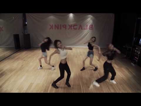 BLACKPINK - 휘파람 (WHISTLE) Dance Practice (Mirrored)