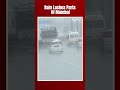 Mumbai Rain | Rain Lashes Parts Of Mumbai, Transportation Slightly Disrupted  - 00:57 min - News - Video
