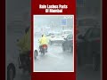 Mumbai Rain | Rain Lashes Parts Of Mumbai, Transportation Slightly Disrupted