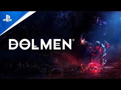 Dolmen - Announcement Trailer I PS5, PS4