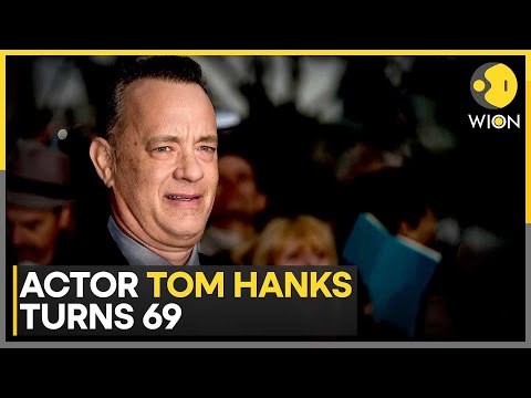 'The Terminal' Star Tom Hanks Turns 69 | WION World News