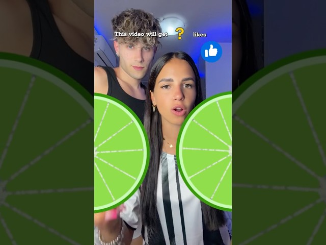 Quanti LIKE fará questo VIDEO?😍