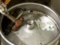 Opening a European Sanke Keg