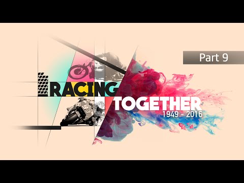 Racing Together: Changing of the Guard