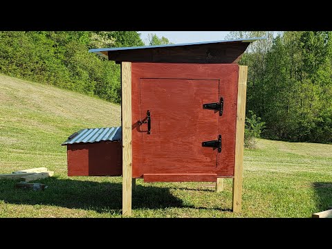 Building the Ultimate Luxury Chicken Coop Cluck Tower