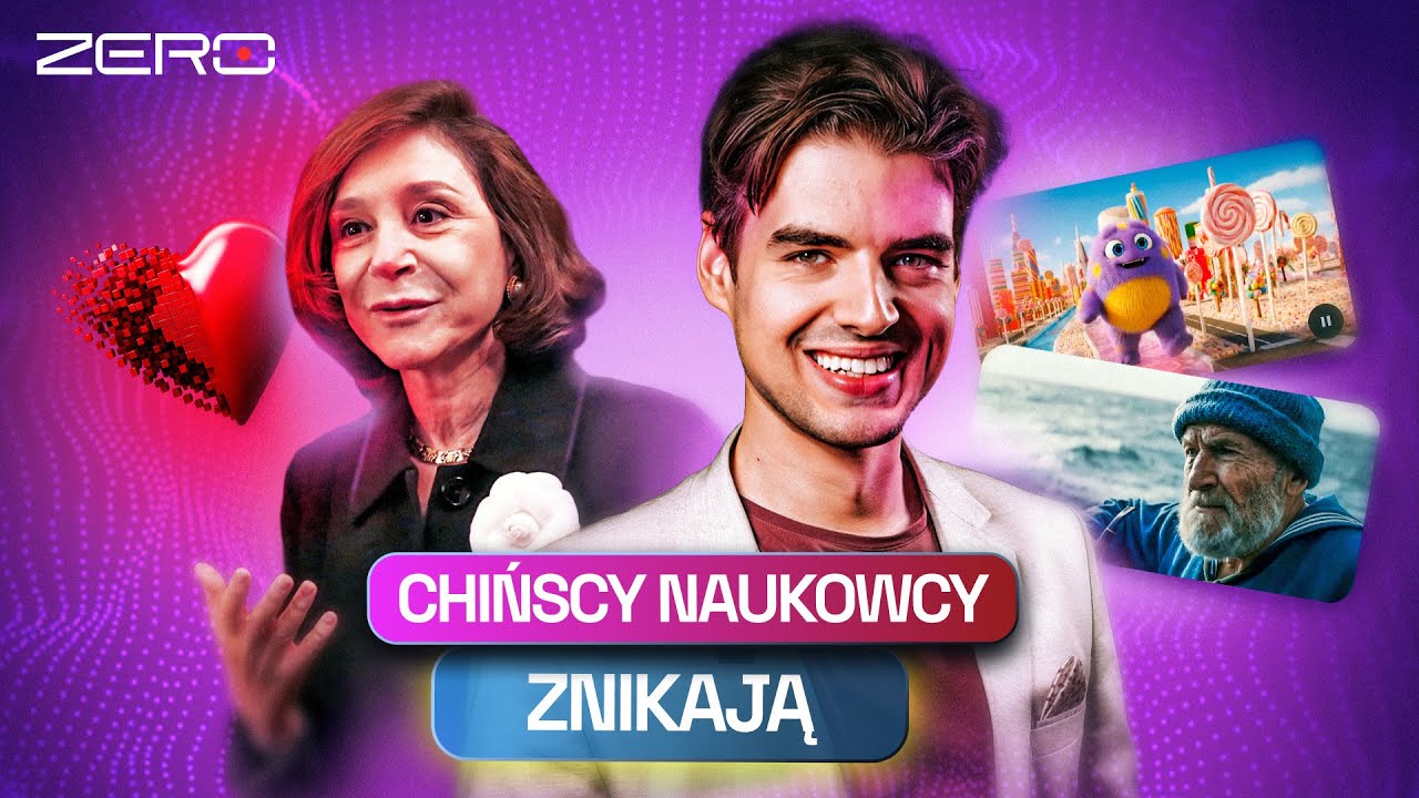 CZY BĘDZIEMY MIEĆ MAŁŻONKÒW AI I DLACZEGO CZEKA NAS ZALEW FEJKÒW? PETROS PSYLOS WYJAŚNIA