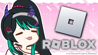 MENJADI BOCIL ROBLOX 👶🏻