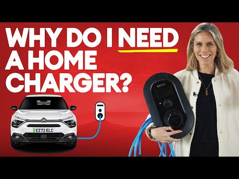 Why do I NEED a home charger for my electric car? | Electrifying