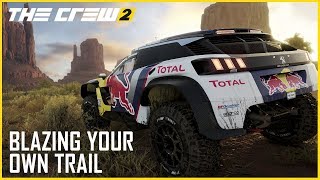 The Crew 2 - Blazing Your Own Trail Gameplay