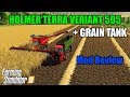 Holmer Grain Tank 595 v1.0.0.0