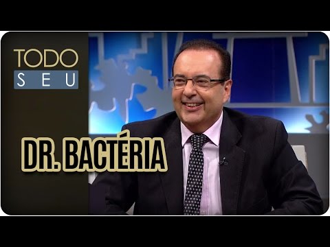 Entrevista com Dr. Bacteria - Roberto Figueiredo