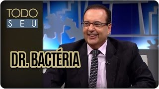 Entrevista com Dr. Bacteria - Roberto Figueiredo
