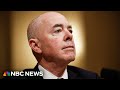 LIVE: Impeachment trial of DHS Secretary Alejandro Mayorkas | NBC News