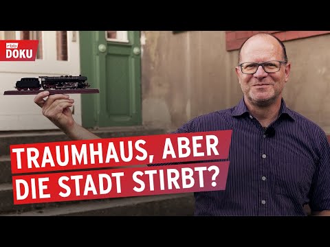 Kann eine neue Bahnverbindung die Stadt retten? | Aufgeschlossen – die Roomtour | Folge 4