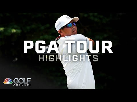 PGA Tour 2025 highlights: 3M Open, Final Round | Golf Channel