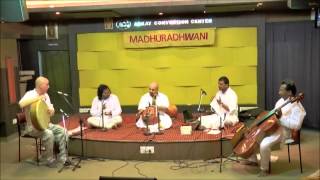 GHATAM Suresh Vaidyanathan - ZOHAR FRESCO   SURESH VAIDYANATHAN   song CHAI PEIMOT