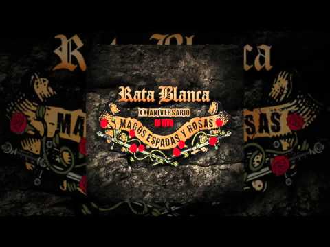 Rata blanca - Magos espadas y rosas XX aniversario [AUDIO, FULL ALBUM, 2011]