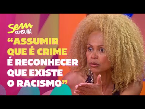 Sem Censura | Conceição Queiroz discute falta de legislação contra o racismo em Portugal