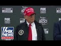 Trumps third term talk could be a jump scare to media