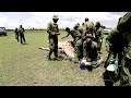 Giraffe GPS: How Kenyan rangers track the animals  - 01:42 min - News - Video