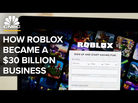 How Roblox Became A $30 Billion Company