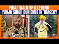 Legendary Marathoner Fauja Singh Dies In Hit-And-Run | Nation Mourns The ‘Turbaned Tornado’ | News9