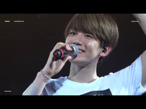 19920506, TO MY BEAUTIFUL YOUTH.