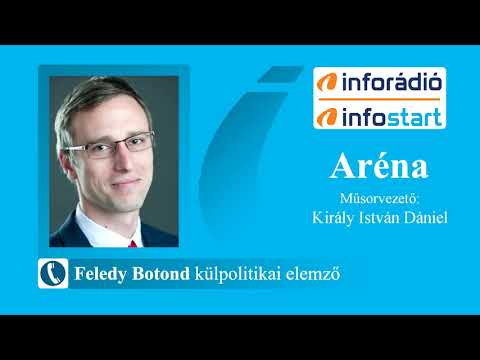 InfoRádió - Aréna - Feledy Botond - 2. rész - 2020.03.17.