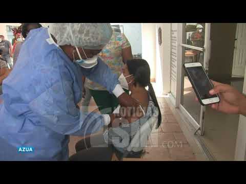 MSP en Azua niega coloquen vacunas diferentes