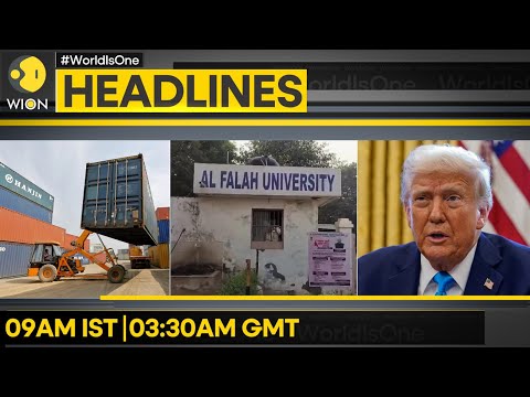 Trump Hits at Action in Colombia, Venezuela | Iran Halts Visa Waiver for Indians | WION Headlines