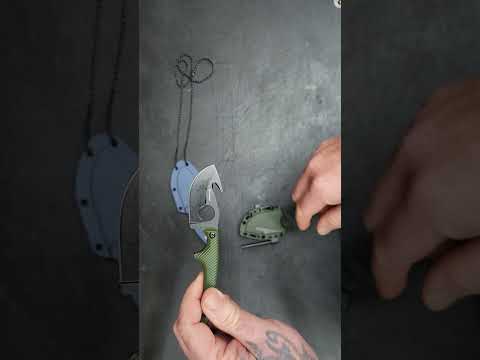 THE KNIFE EVERYONE WANTS
