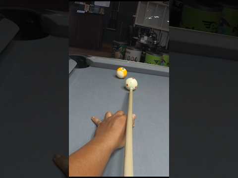My 2nd Run Out ?!! #billiards #pool #sports #pov