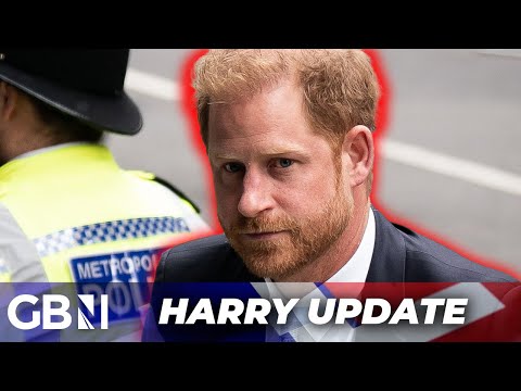 Prince Harry receives update on appeal against High Court - 'A lot at stake!'