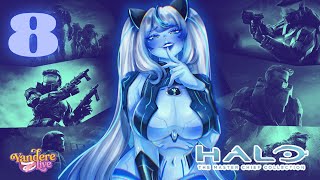 【HALO 3】Master cheetos regresooo! 【Himeko Nagase | YandereLive】