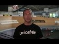 Sir Chris Hoy Invites you to Watch the Glasgow 2014 Opening Ceremony with UNICEF
