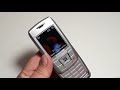 Samsung E250 слайдер обзор винтажного ретро телефона из прошлого
