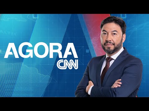 AO VIVO: AGORA CNN - NOITE | 09/06/2024