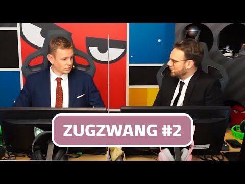 „Ich bin Großmeister im Humor.“ | Best Of Zugzwang Season #2 – Das Schachturnier mit Jan Gustafsson