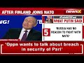 Putin Warns of Problems with Finland | Afer Joining NATO Earlier this Year | NewsX  - 07:48 min - News - Video