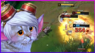 TRISTANA VUELVE AL TIER S+ ► League of Legends