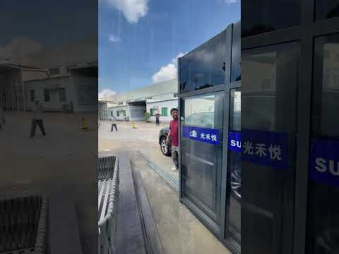 Perfect foldable garage #foryou #sunroom #pc #home #villa #car #carport #outdoors #luxury #design