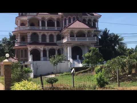 Thử thách khám phá căn biệt thự bỏ hoang ở Trà Vinh |castle