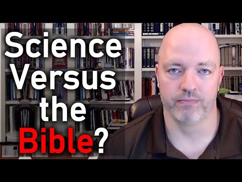 Science Versus the Bible? - Pastor Patrick Hines Podcast