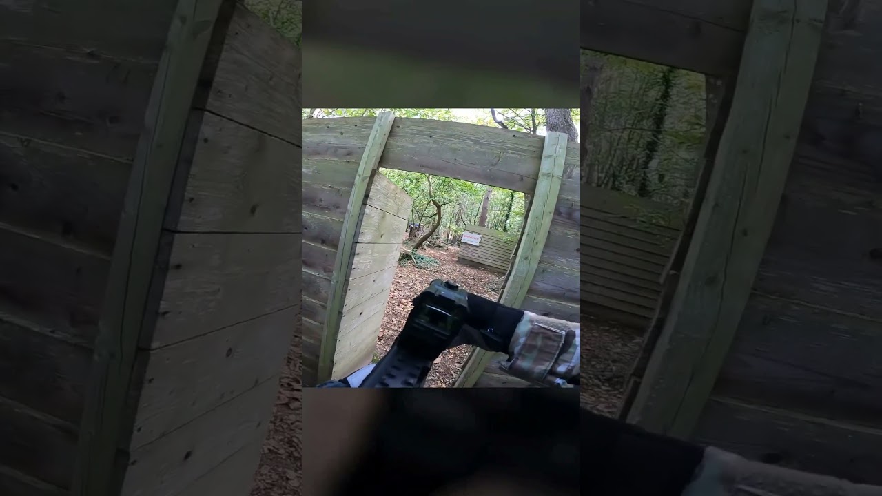 AIRSOFT FRANCE 🇫🇷 : GBBR SLOW MOTION 🔥