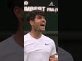 Wimbledon 2024 | Carlos Alcaraz wins Round of 16 to qualify for quarter-finals | #WimbledonOnStar  - 00:43 min - News - Video