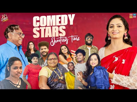 Vlog: Hilarious comedy between Mukku Avinash, Sujatha, Swathi Deekshith, Gangavva Vlog: Hilarious comedy between Mukku Avinash, Sujatha, Swathi Deekshith, Gangavva