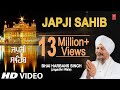 Japji Sahib - Bhai Harbans Singh - Nitnem