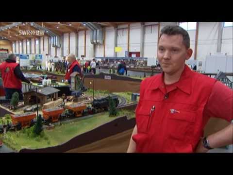Bahn-Miniaturen ganz gross. Modell-Trains Special