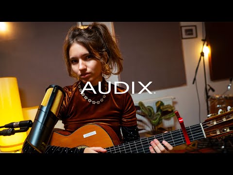 AUDIX Presents Linda Esperanza at Kiremico Sessions in Berlin