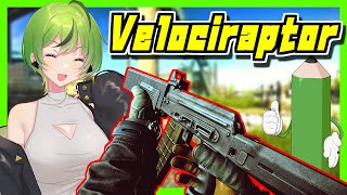 【EFT/タルコフ】タルコフ界の恐竜ちゃん！"Velociraptor"で敵を狩れ！【VOICEROID実況】#260